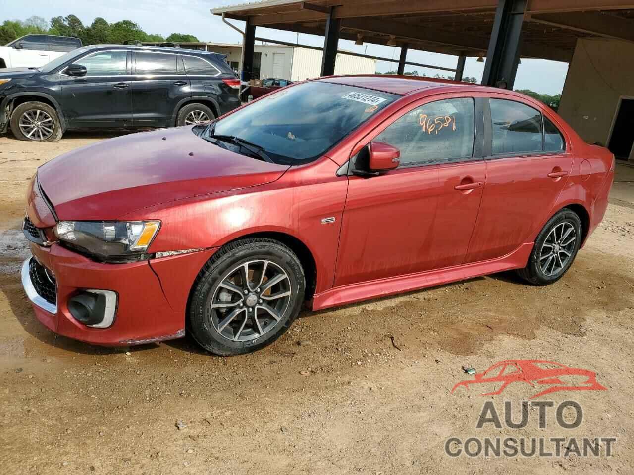 MITSUBISHI LANCER 2017 - JA32U2FU5HU003269