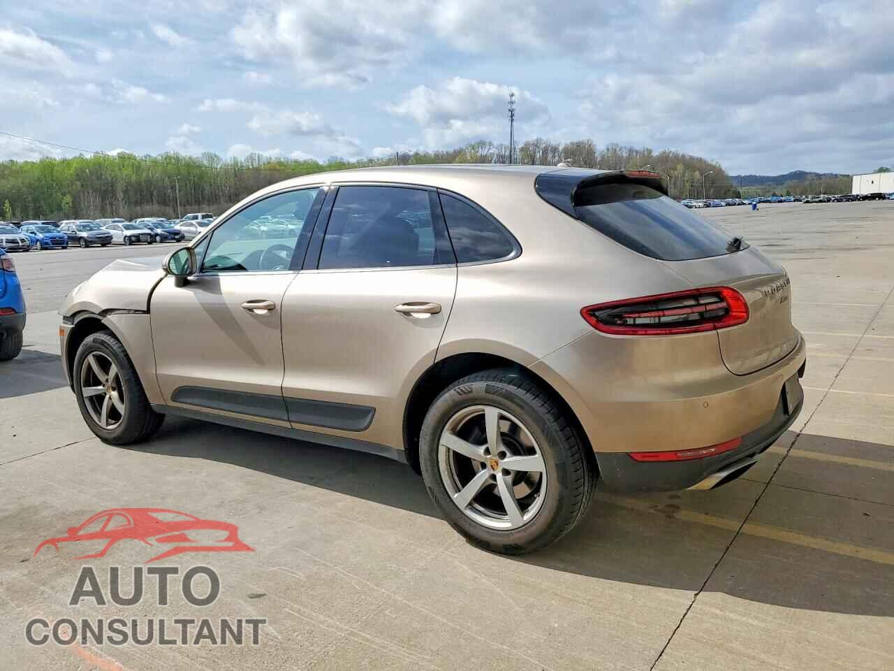 PORSCHE MACAN 2018 - WP1AA2A56JLB04045