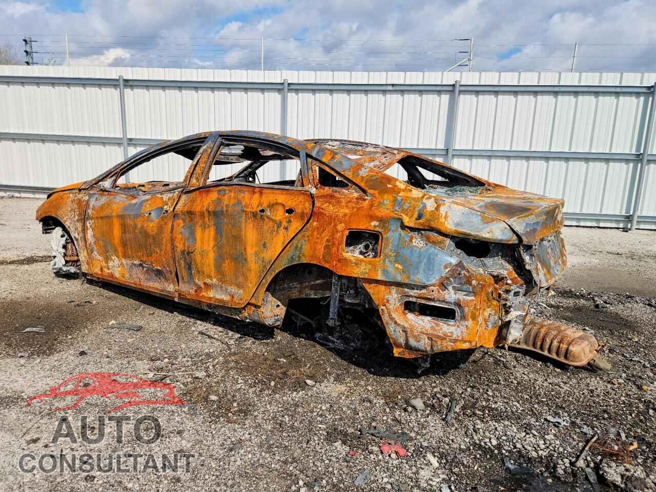 HYUNDAI SONATA 2014 - 5NPEC4AC0EH832784