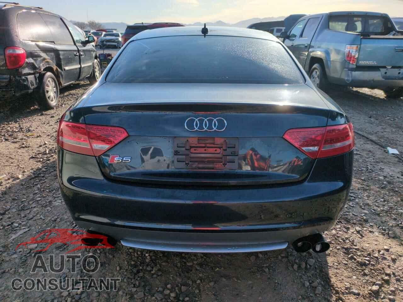 AUDI S5/RS5 2012 - WAUGVBFR7CA020761