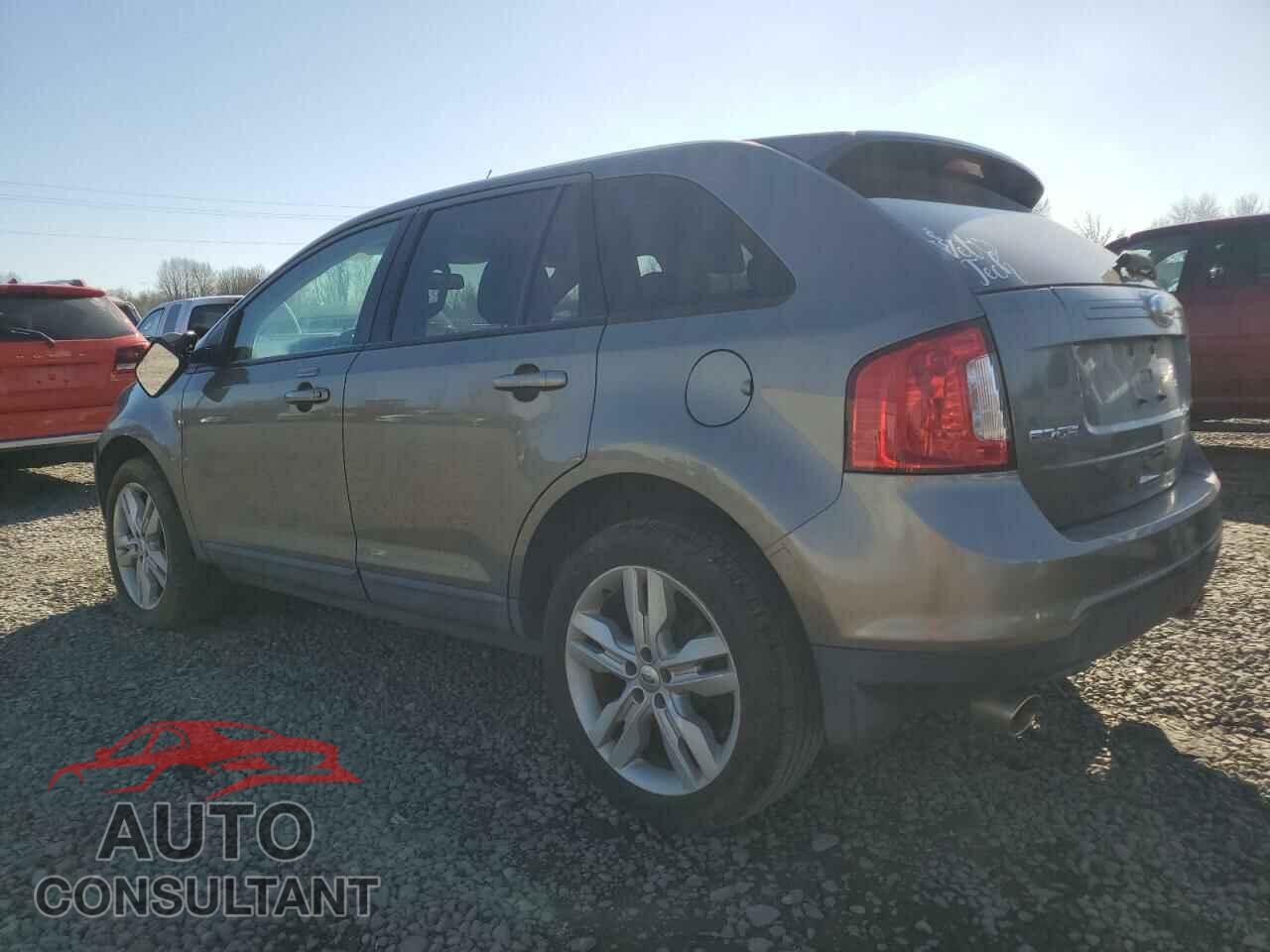 FORD EDGE 2013 - 2FMDK3JC1DBC34380