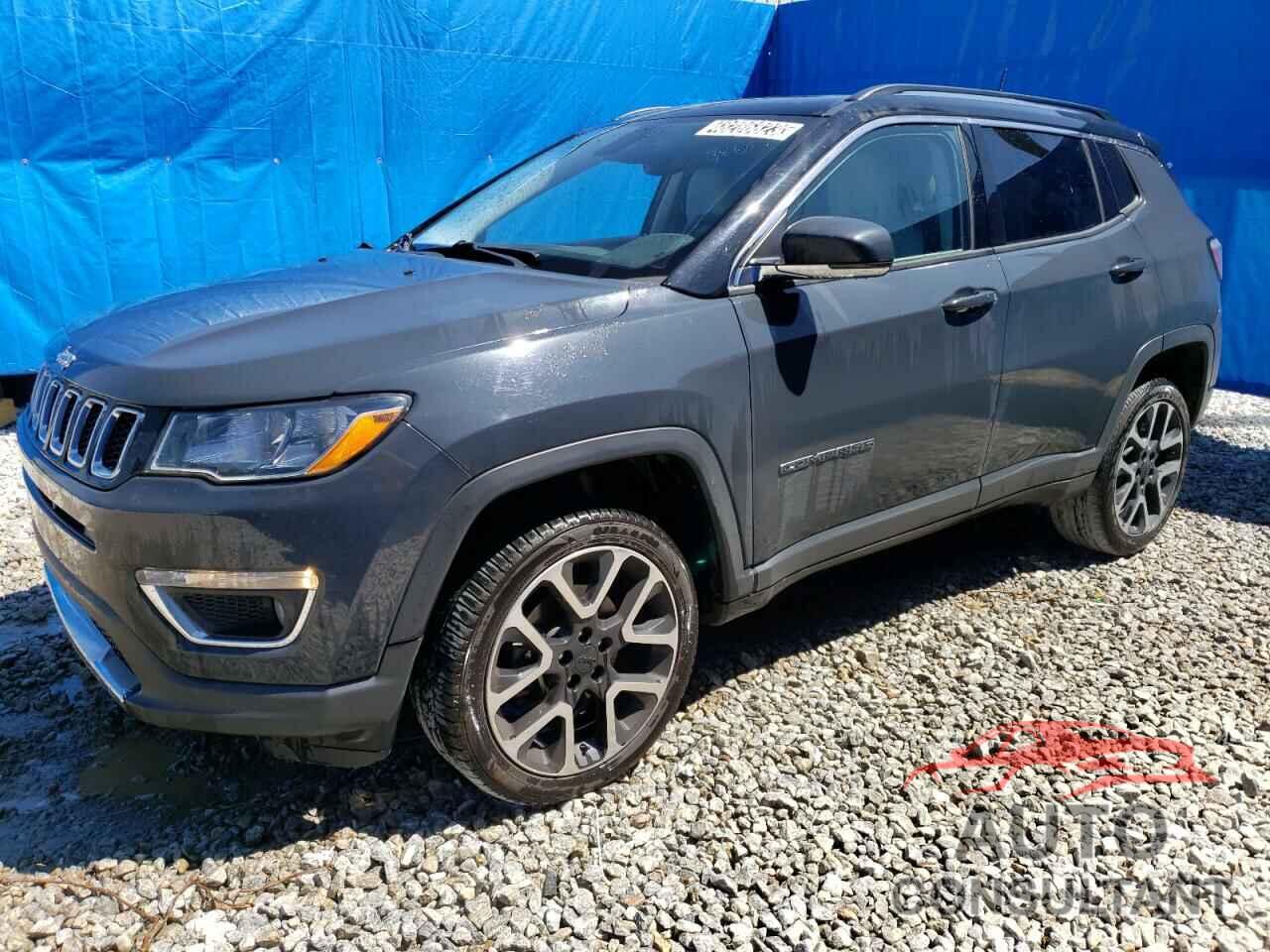 JEEP COMPASS 2018 - 3C4NJDCB0JT298285