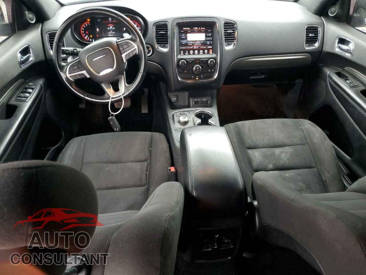 DODGE DURANGO 2014 - 1C4RDJAG9EC971422