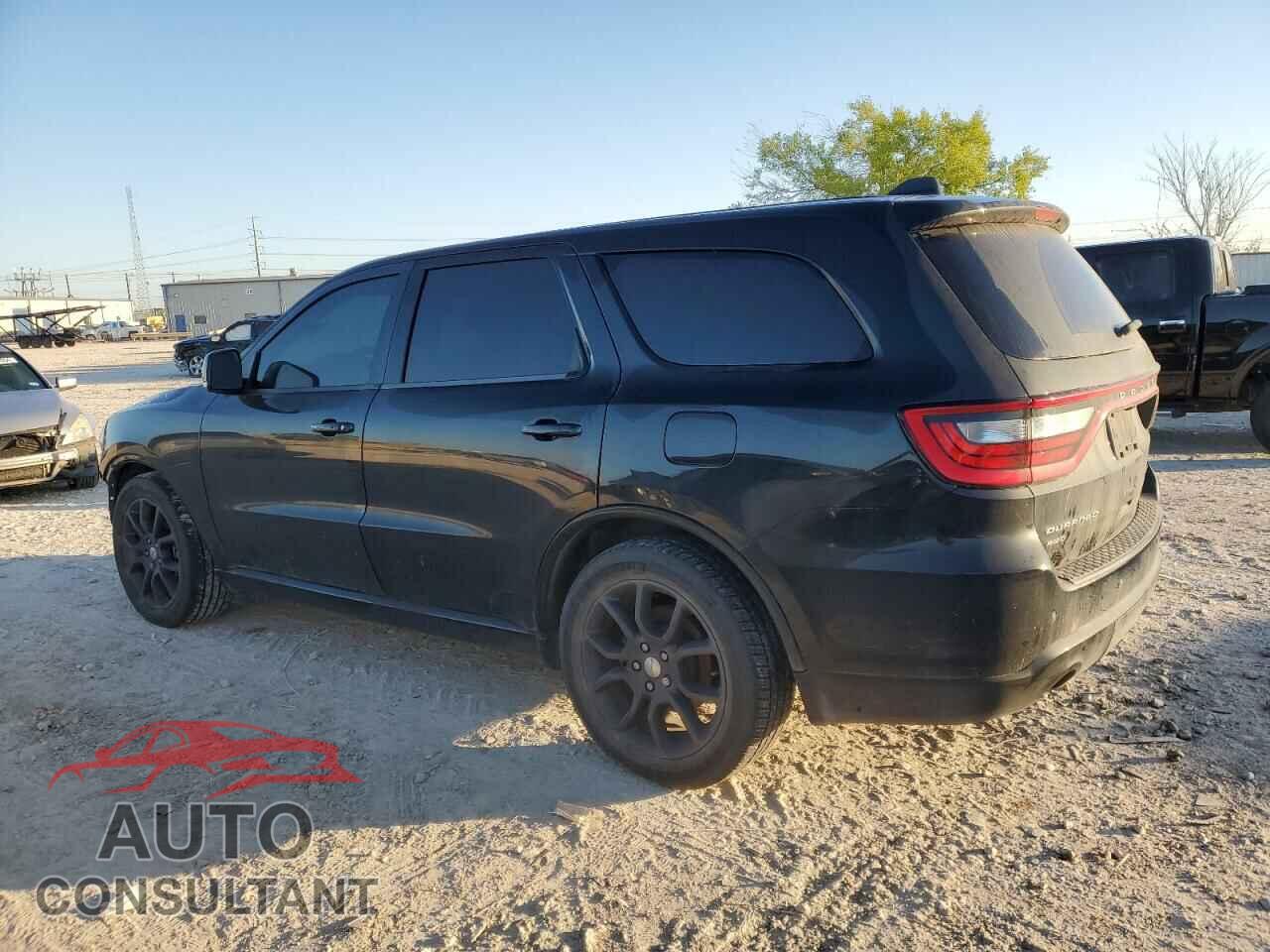 DODGE DURANGO 2016 - 1C4SDJCT1GC467901
