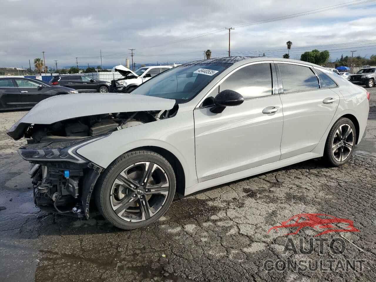 KIA K5 2022 - 5XXG64J27NG153775