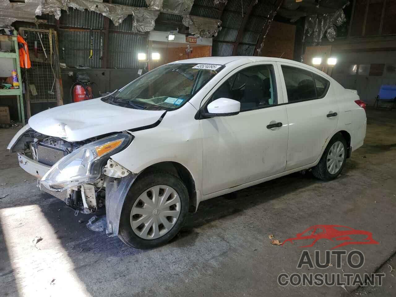 NISSAN VERSA 2016 - 3N1CN7AP8GL877998