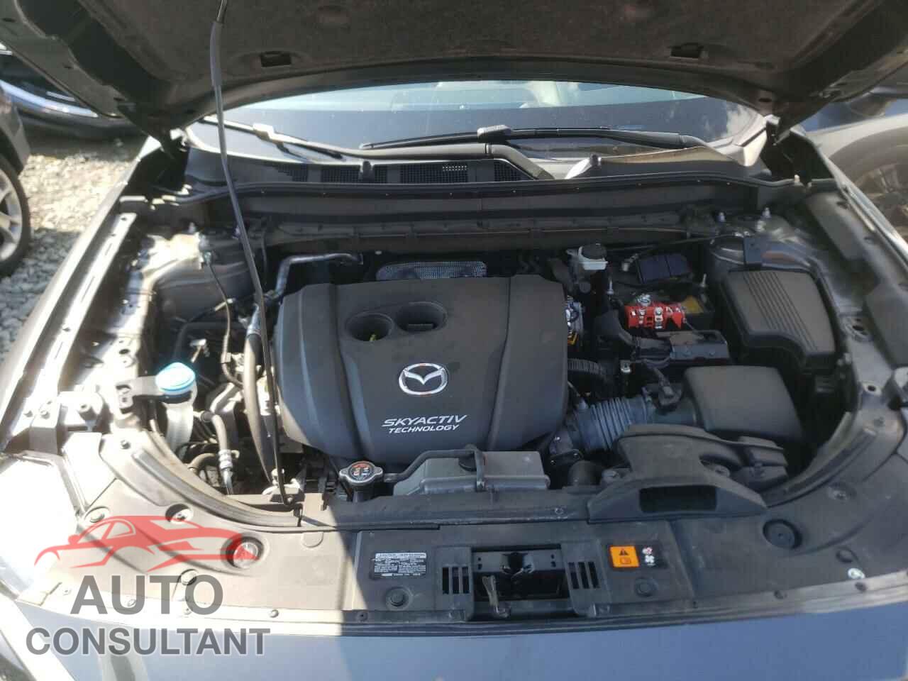 MAZDA CX-5 2019 - JM3KFBDM2K0589028