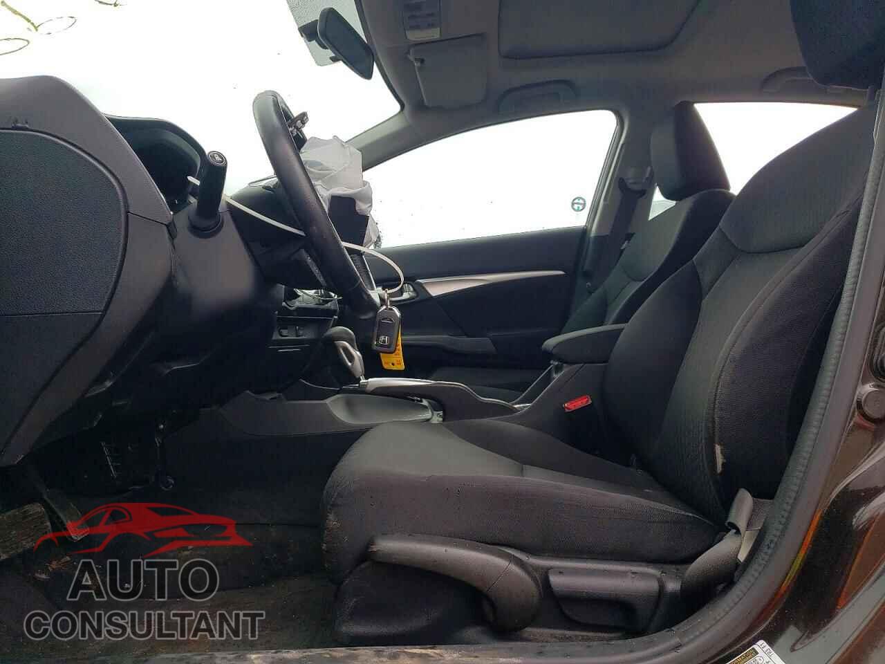 HONDA CIVIC 2014 - 2HGFB2F50EH010177