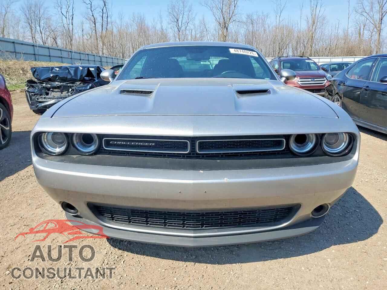 DODGE CHALLENGER 2018 - 2C3CDZAG6JH302783