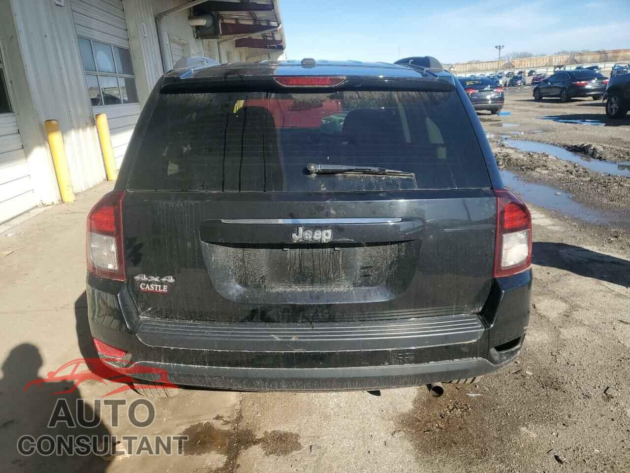 JEEP COMPASS 2016 - 1C4NJDBB6GD647501