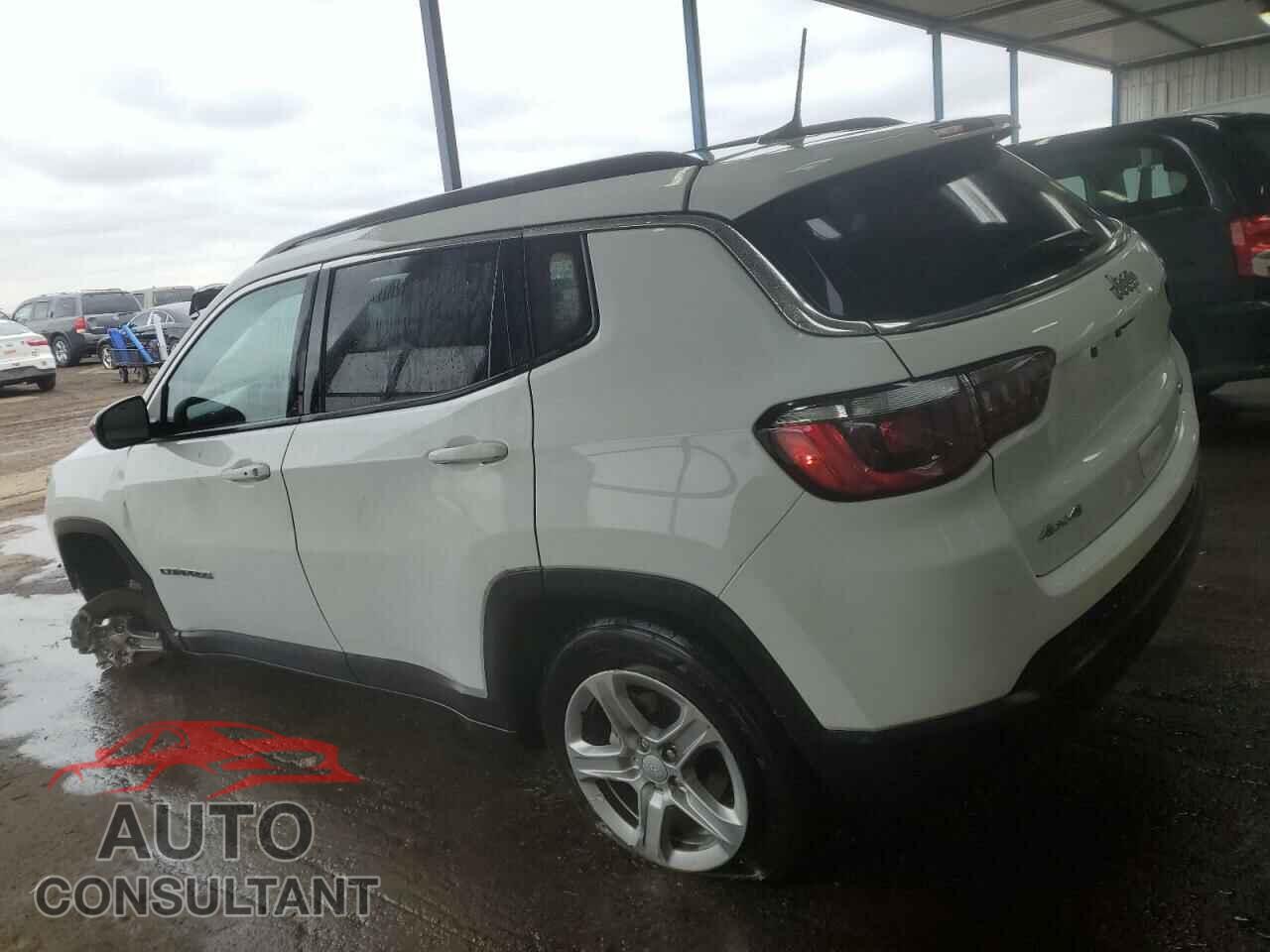 JEEP COMPASS 2023 - 3C4NJDBN7PT567015