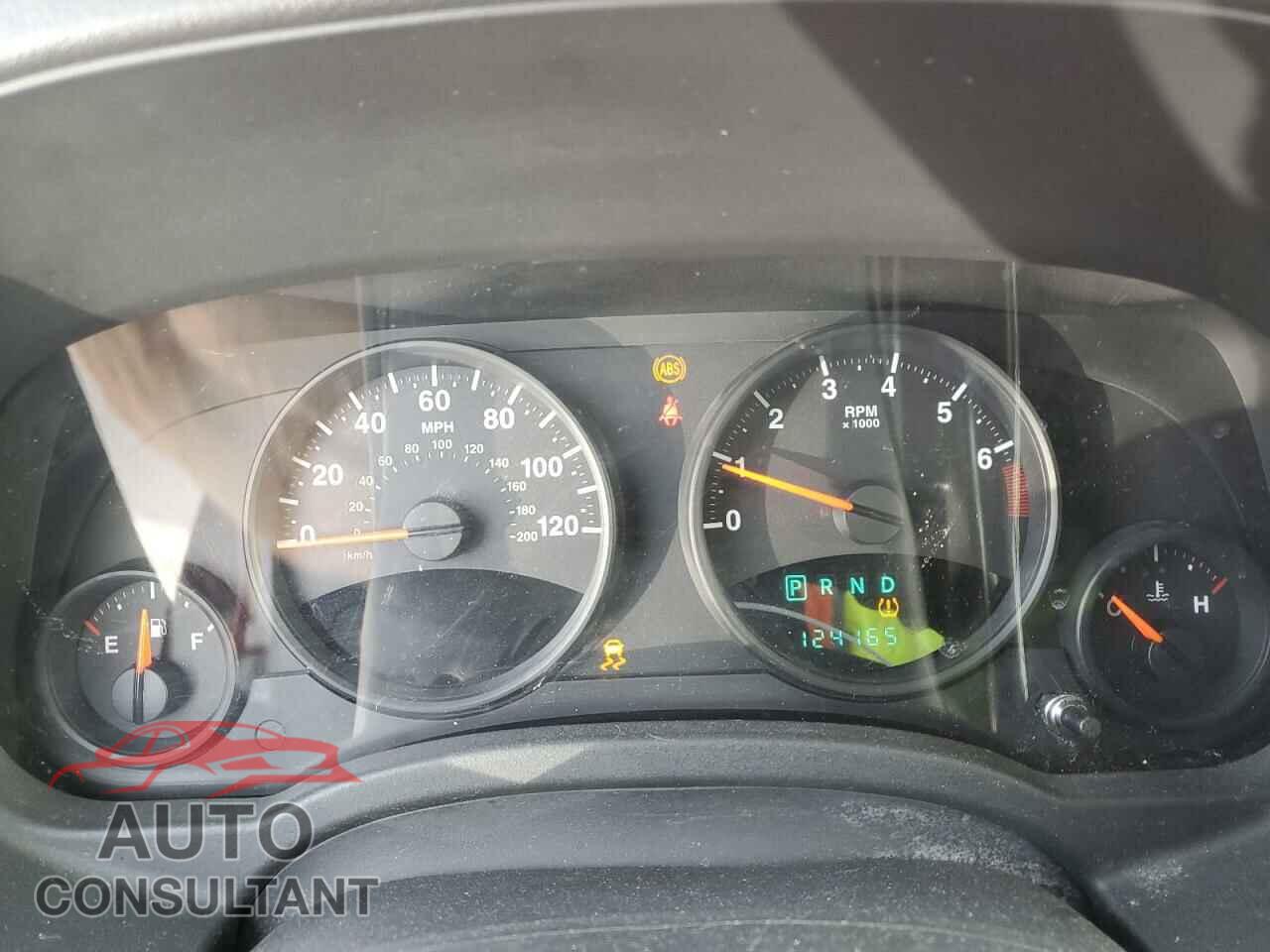 JEEP COMPASS 2012 - 1C4NJDBB4CD591777