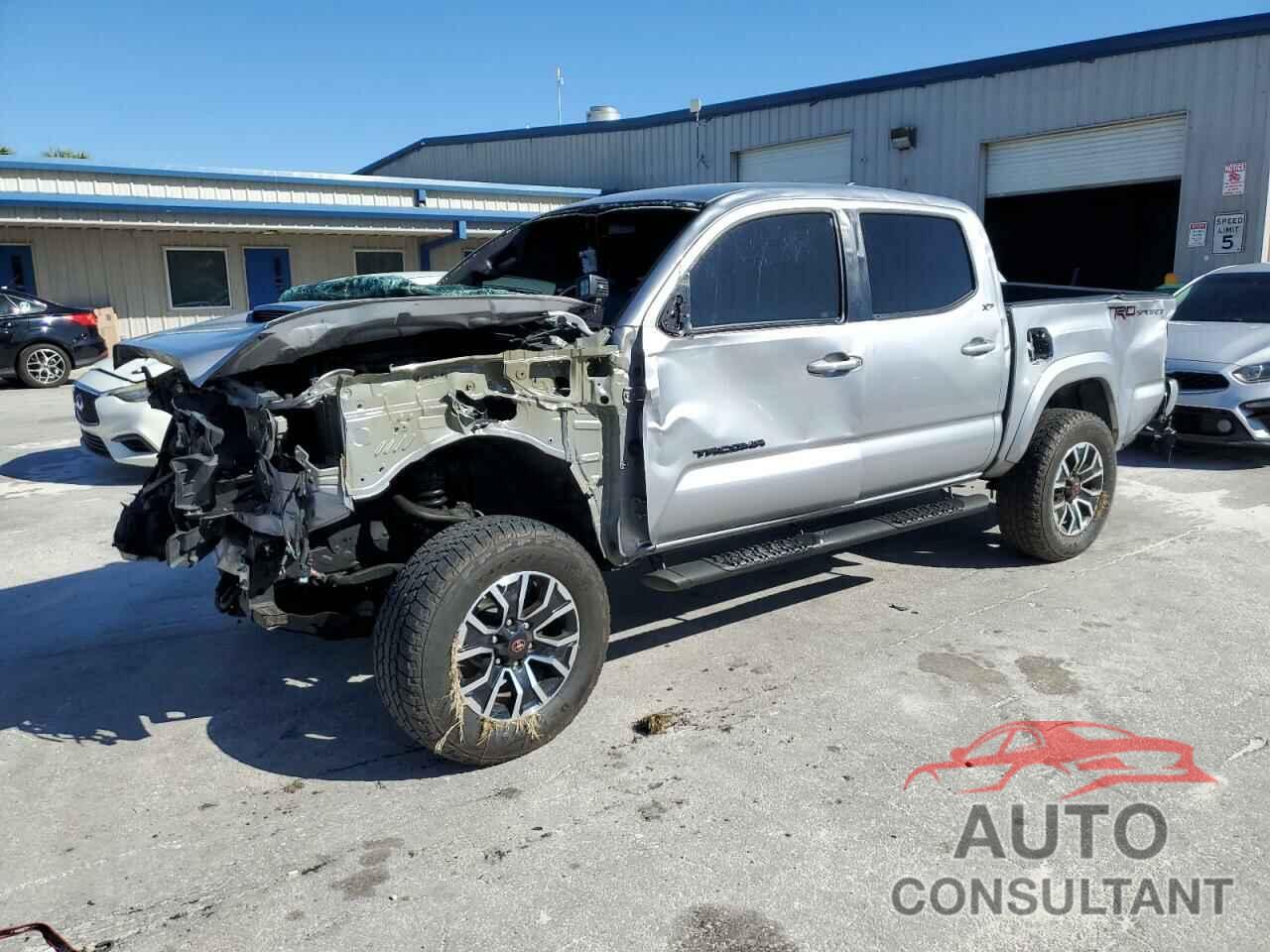 TOYOTA TACOMA 2021 - 3TMAZ5CN1MM153911