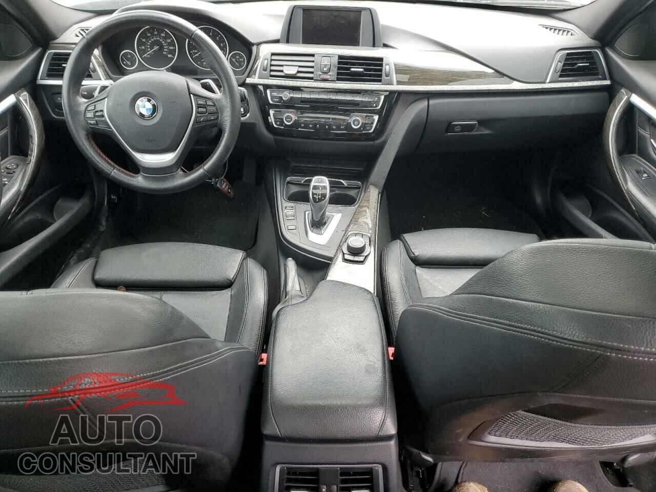 BMW 3 SERIES 2016 - WBA8E9C57GK644526