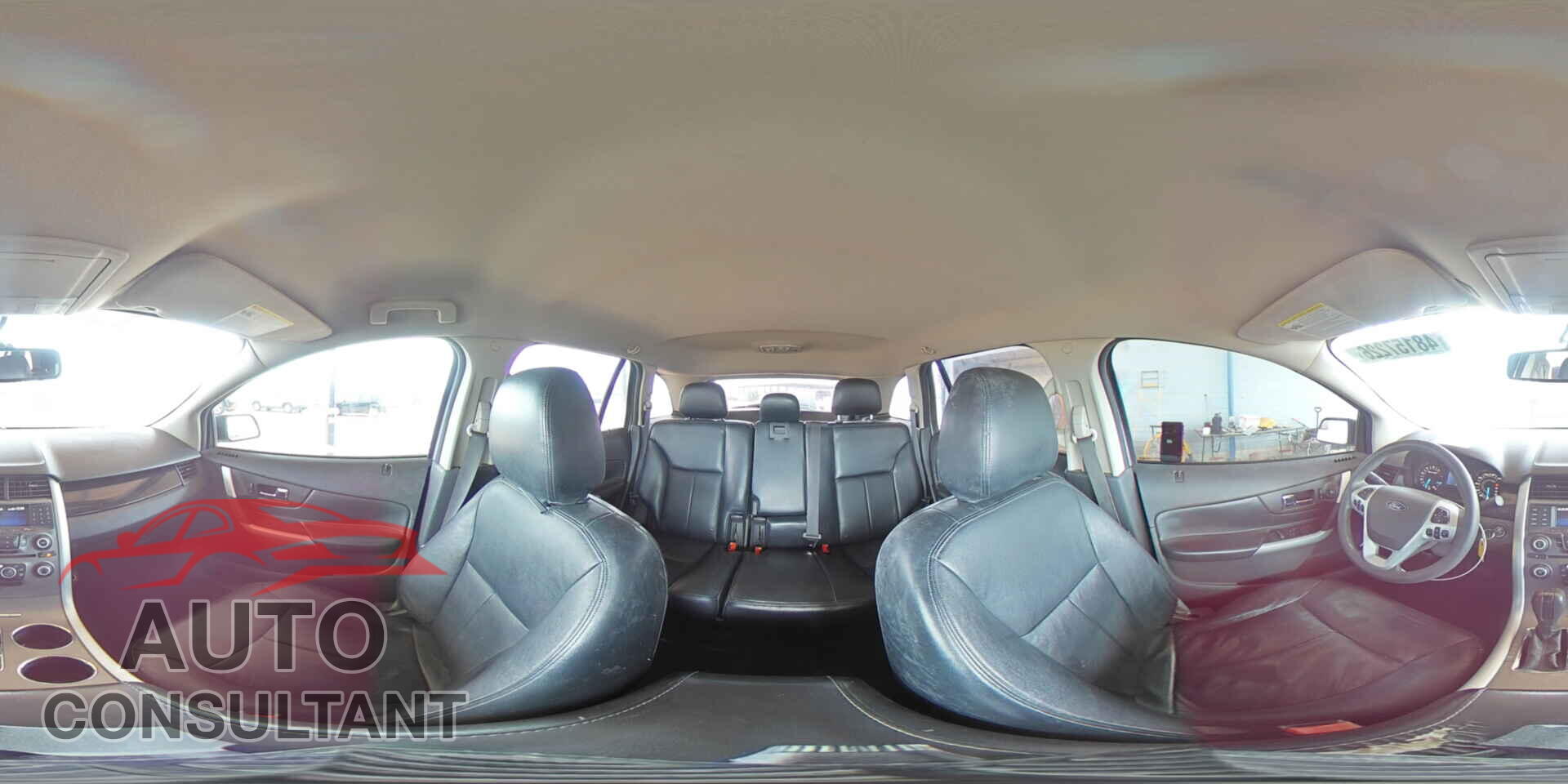 FORD EDGE 2012 - 2FMDK3GC6CBA56441