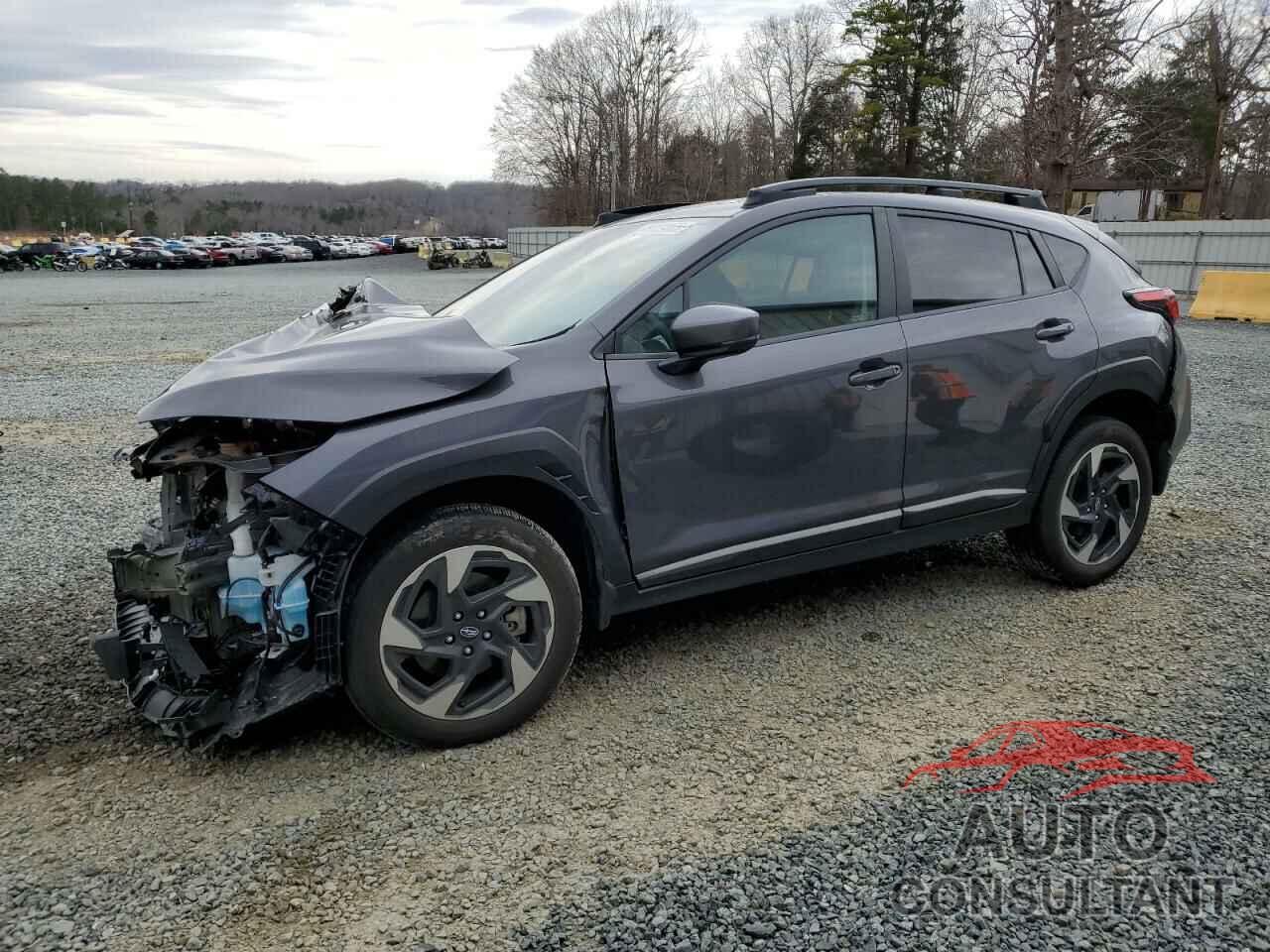 SUBARU CROSSTREK 2024 - 4S4GUHM6XR3745264