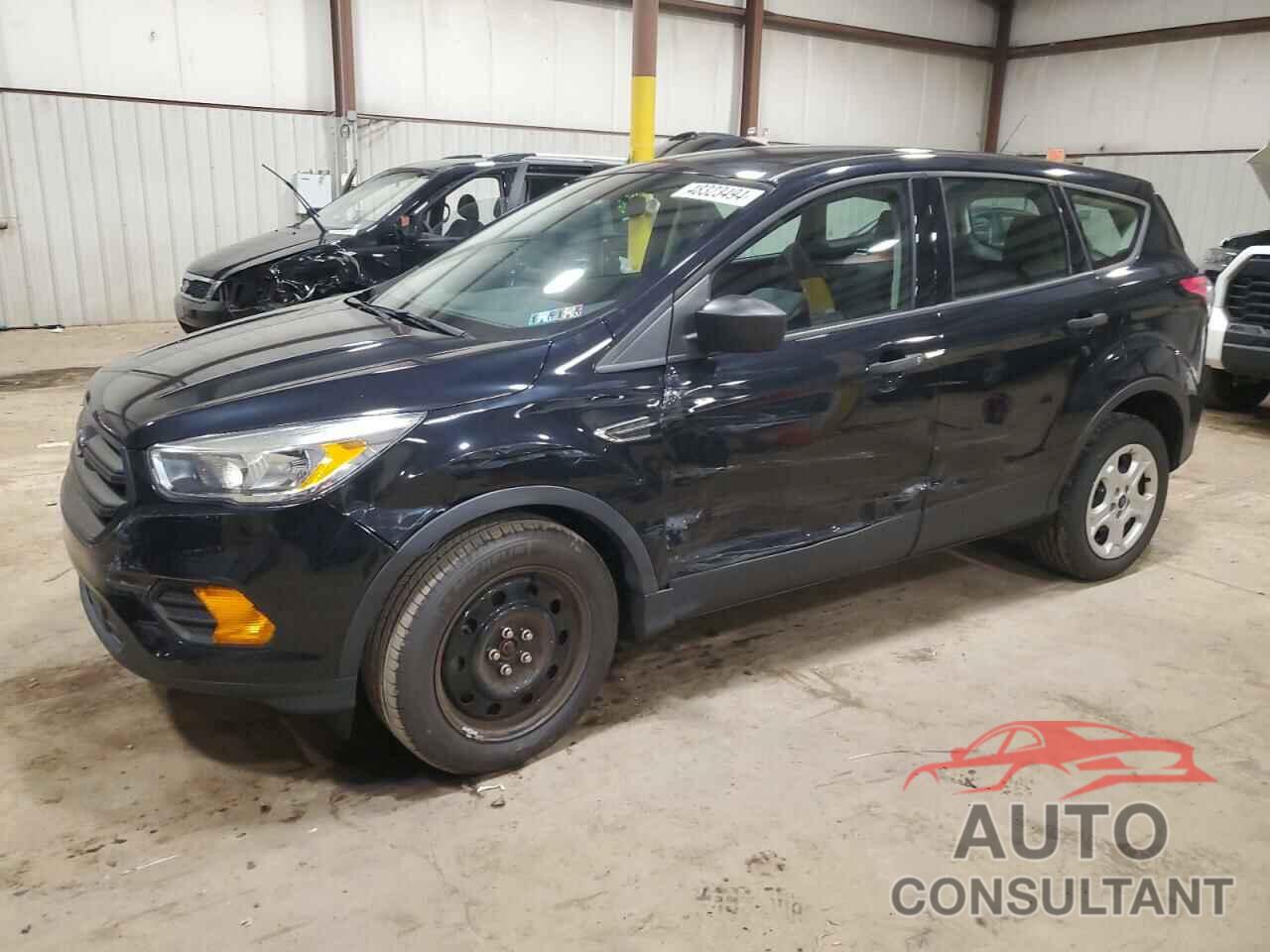 FORD ESCAPE 2017 - 1FMCU0F75HUE63032