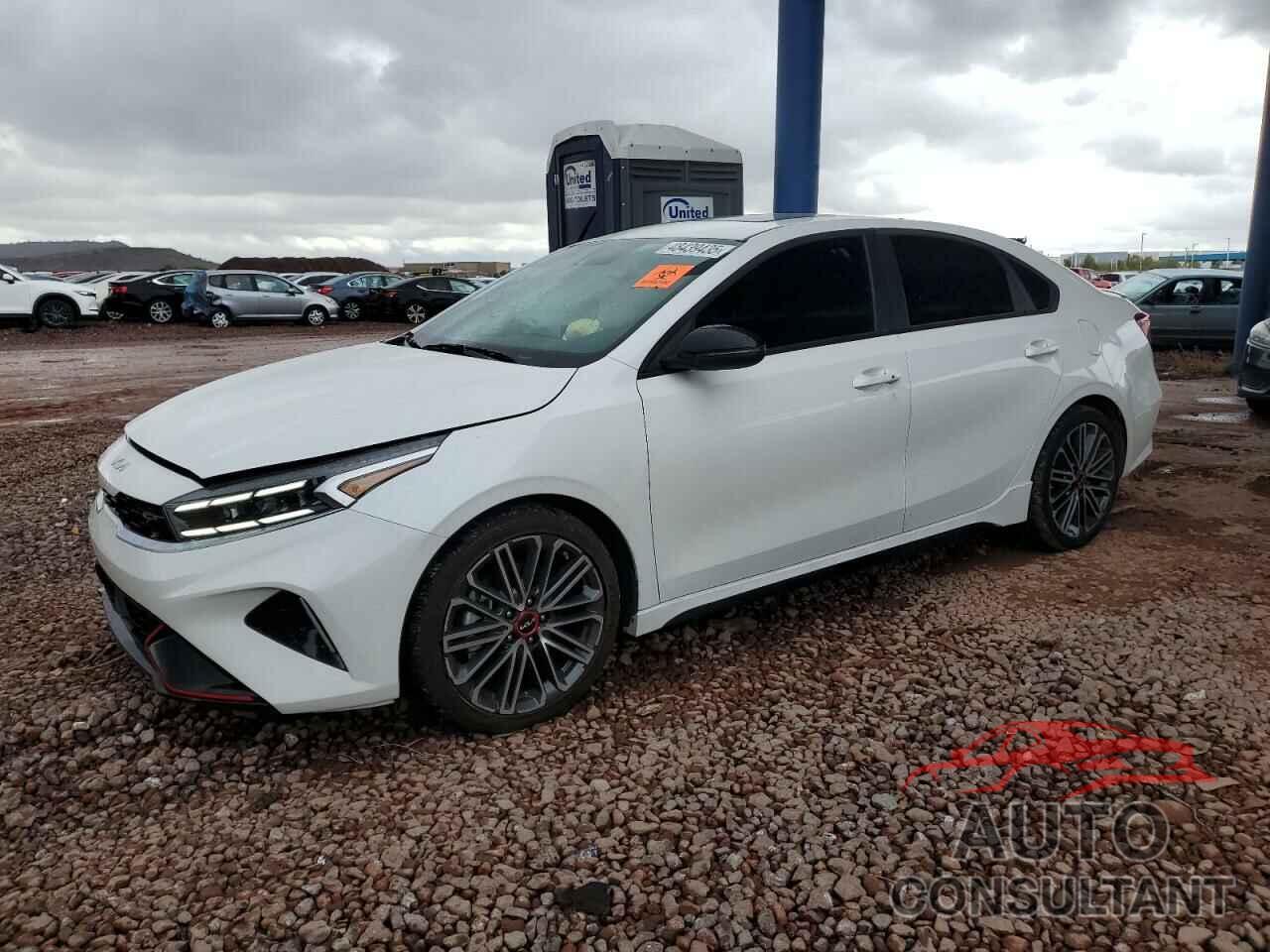 KIA FORTE 2024 - 3KPF44ACXRE731067