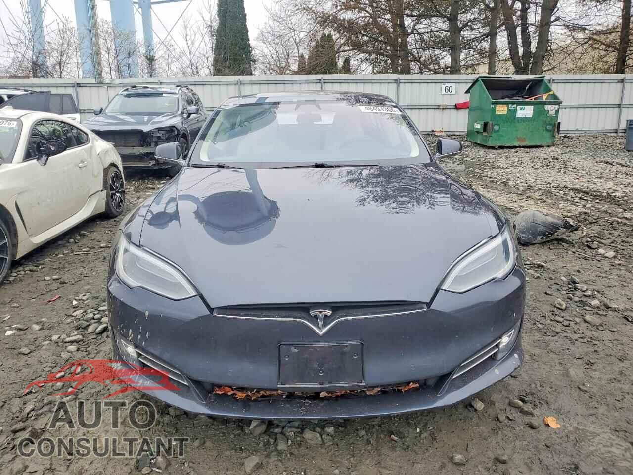 TESLA MODEL S 2018 - 5YJSA1E49JF246314