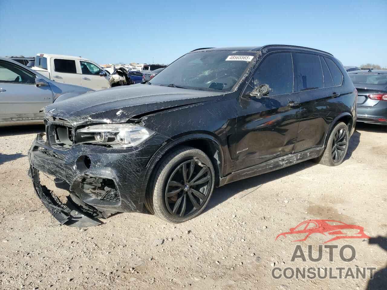 BMW X5 2018 - 5UXKR2C58J0Z15826