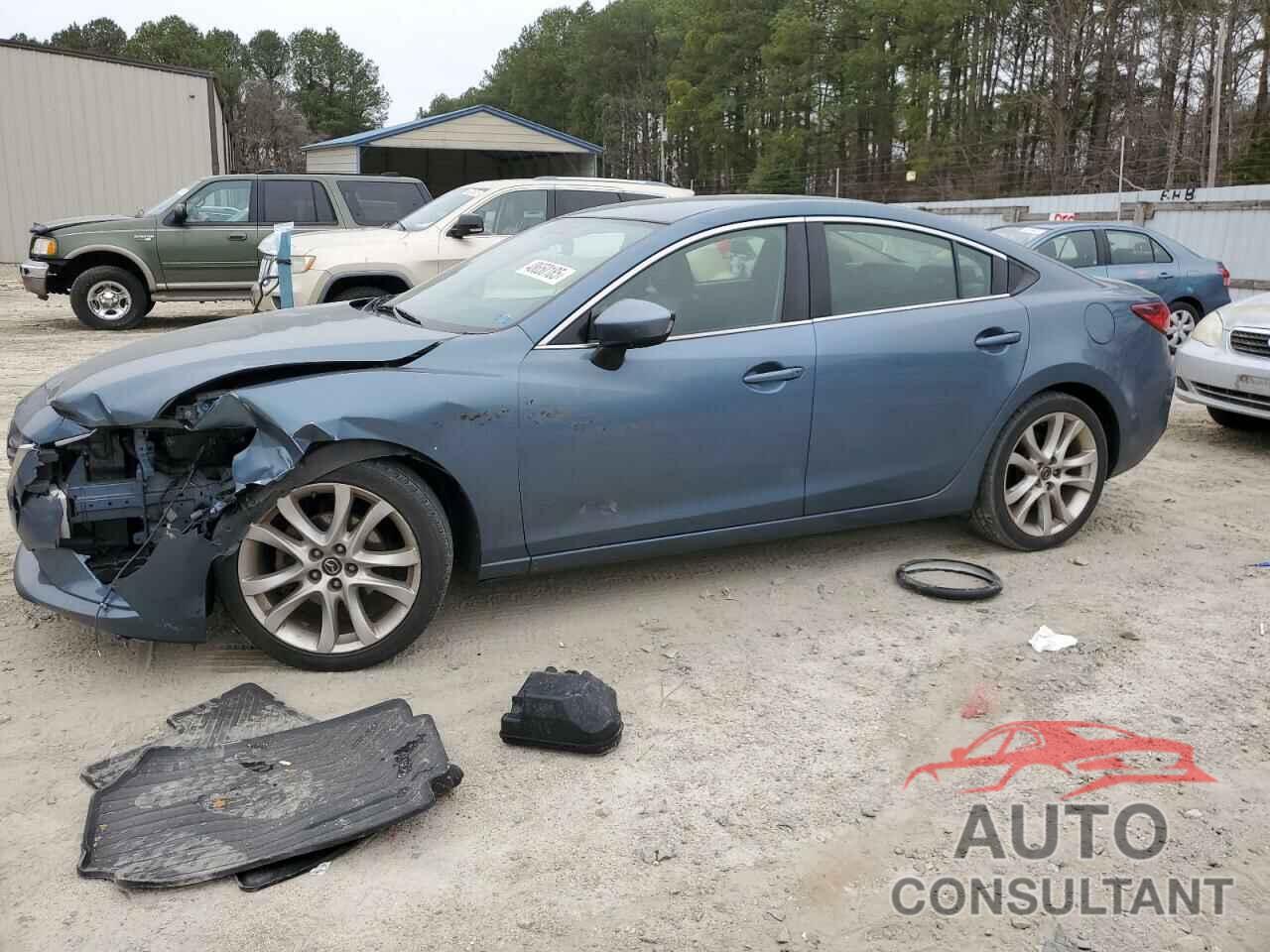 MAZDA 6 2014 - JM1GJ1V60E1153820