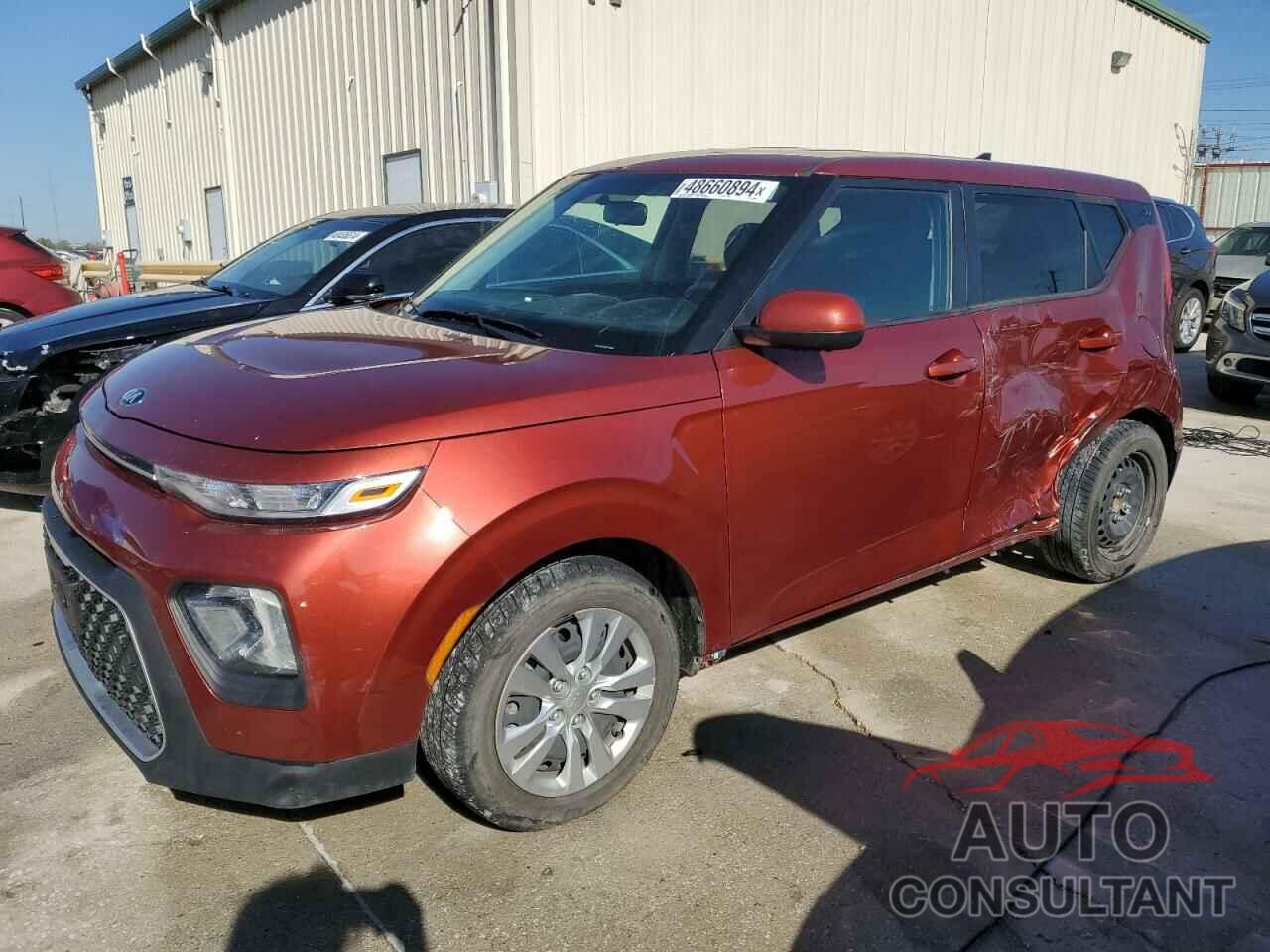 KIA SOUL 2020 - KNDJ23AU4L7115908