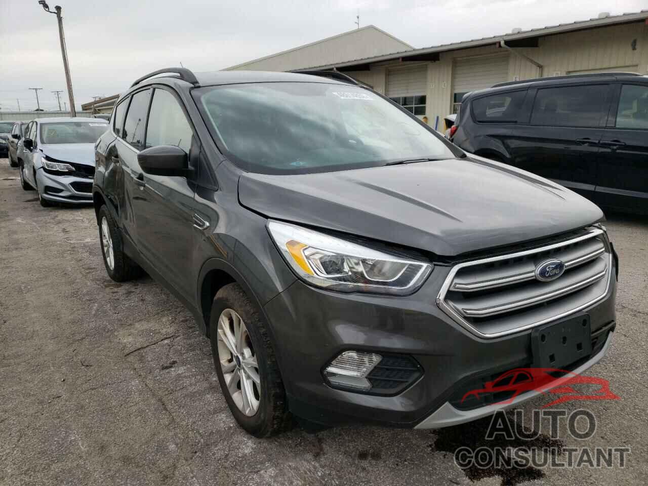 FORD ESCAPE 2017 - 1FMCU0G94HUF04007