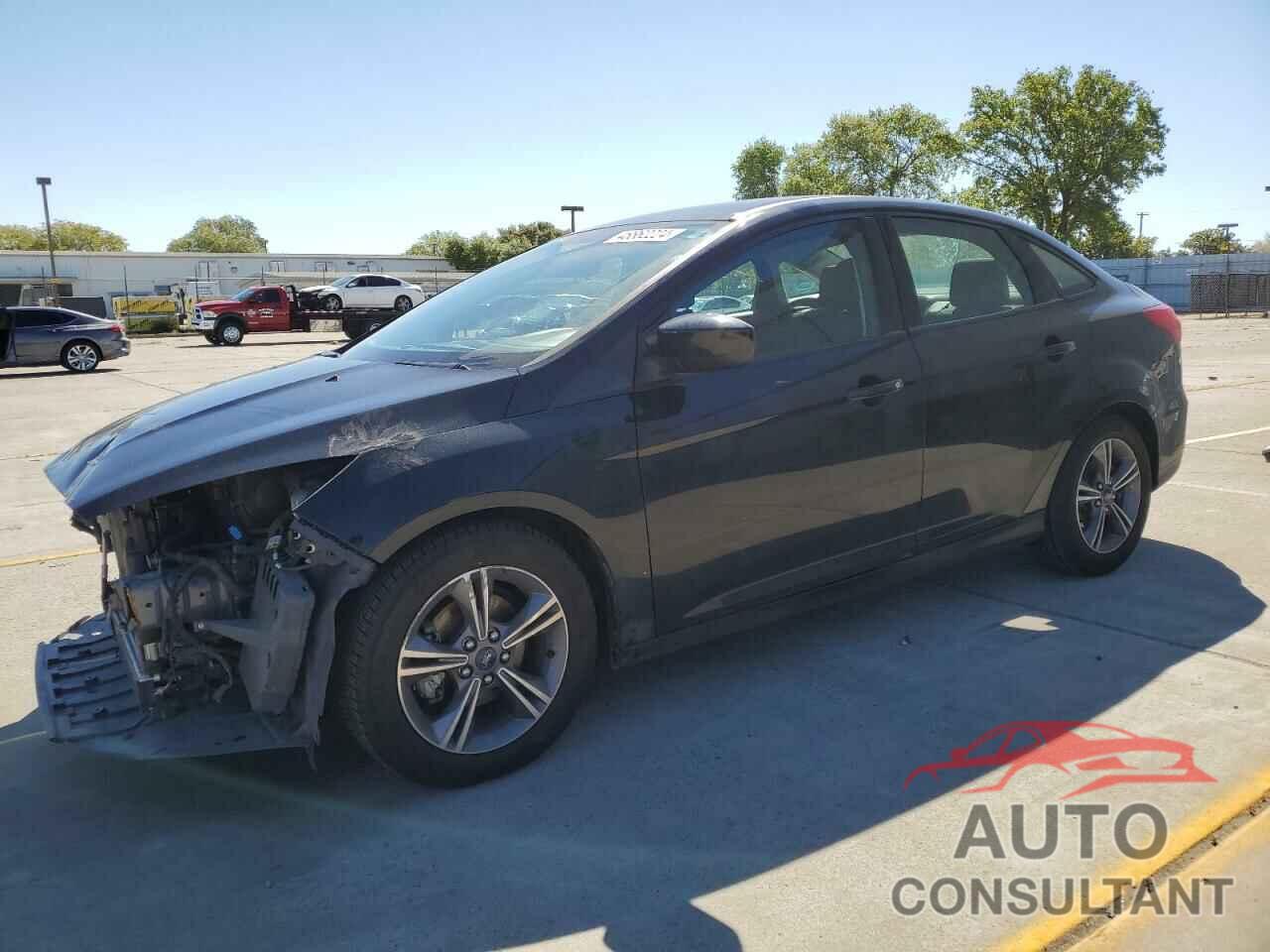 FORD FOCUS 2018 - 1FADP3FE8JL241456