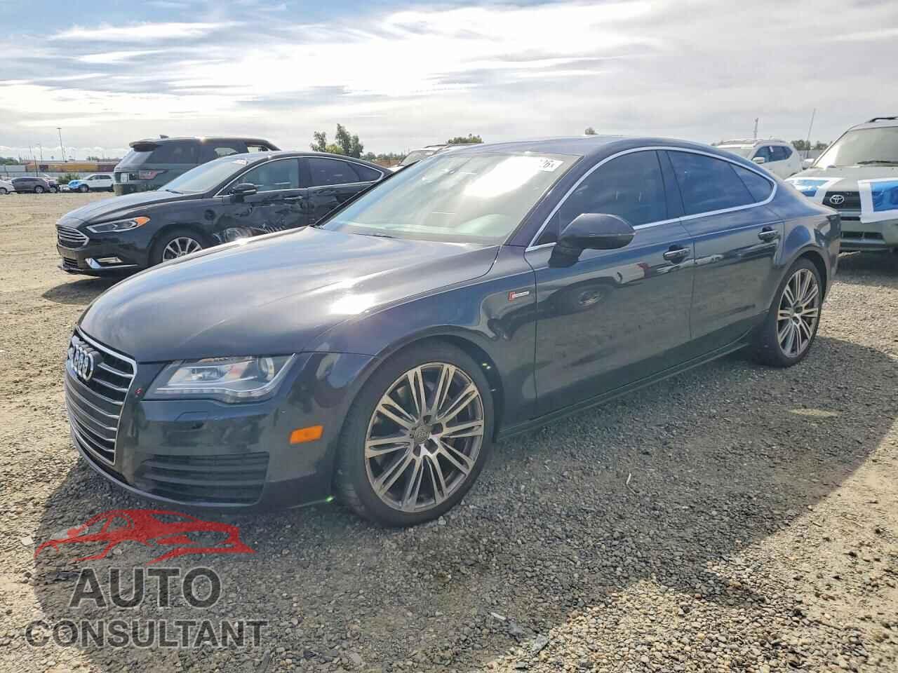 AUDI A7 2013 - WAUYGAFC3DN118703