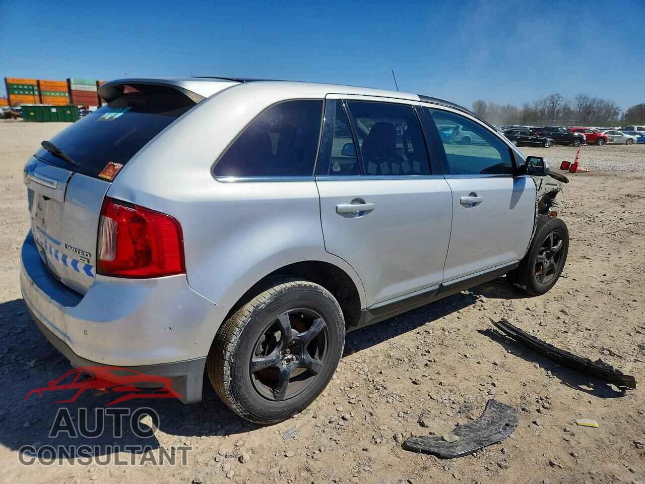 FORD EDGE 2012 - 2FMDK4KC0CBA01237
