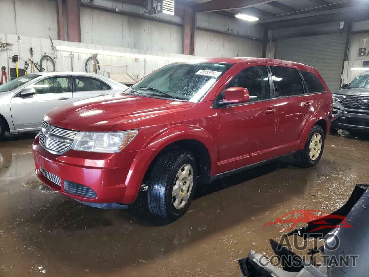 DODGE JOURNEY 2009 - 3D4GG47B09T592687