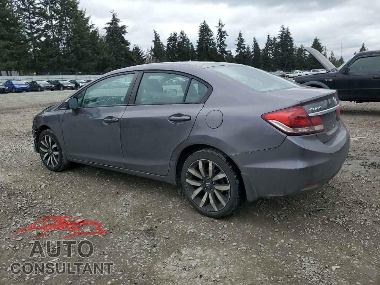 HONDA CIVIC 2015 - 19XFB2F90FE260324