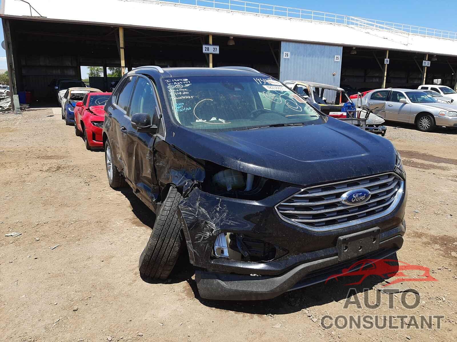 FORD EDGE 2020 - 2FMPK3J92LBA29747