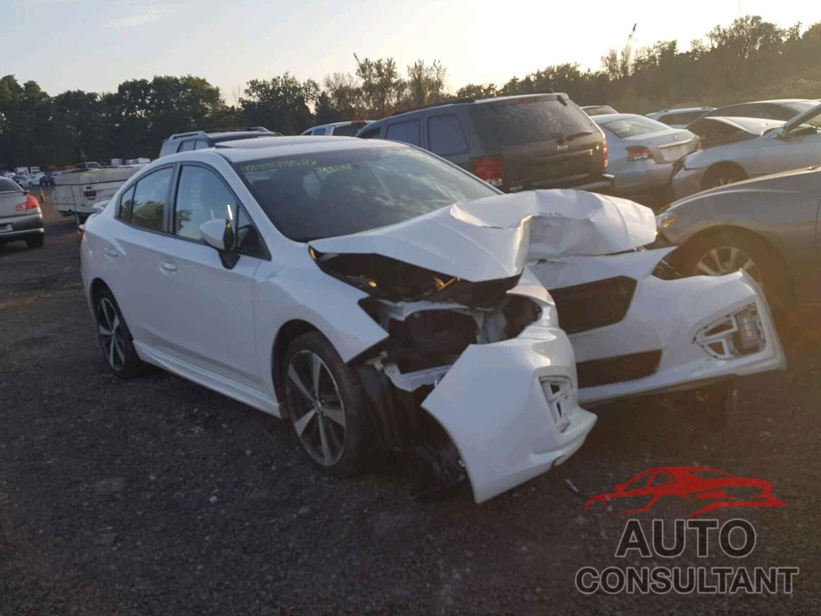 SUBARU IMPREZA 2017 - 4S3GKAL66H1608948