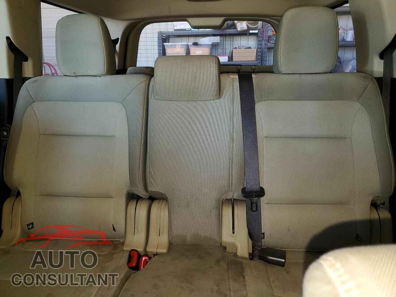 FORD FLEX 2014 - 2FMGK5B81EBD01709