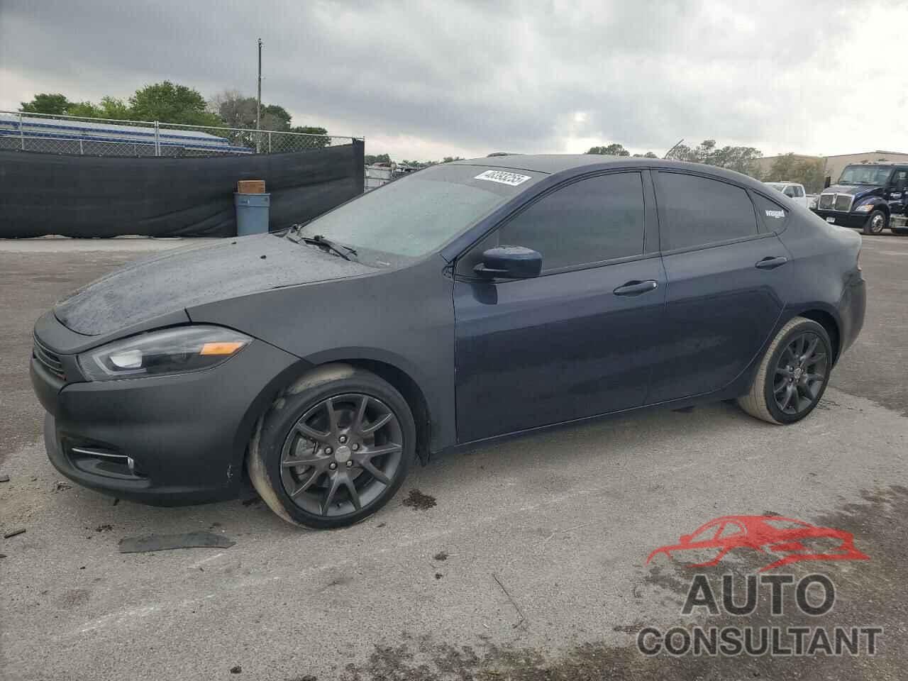 DODGE DART 2016 - 1C3CDFFAXGD816337