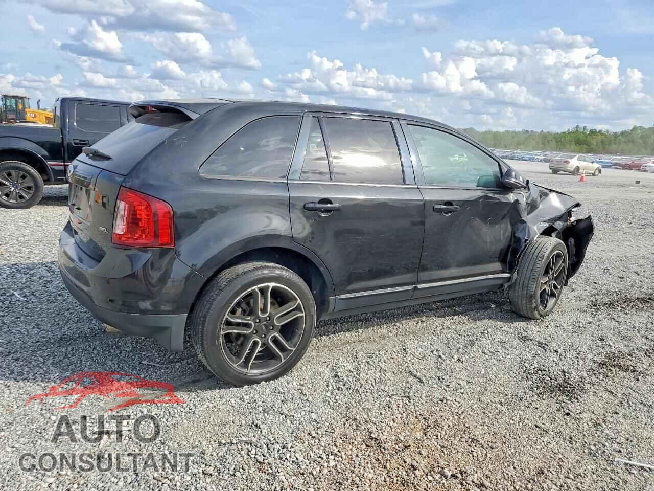 FORD EDGE 2013 - 2FMDK3JC7DBB84830