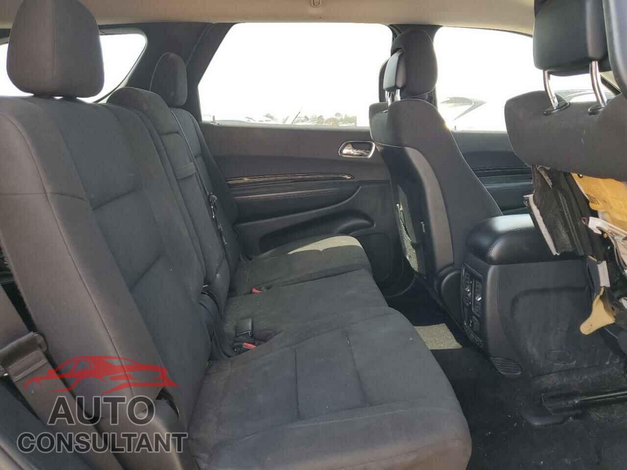DODGE DURANGO 2011 - 1D4RD4GG1BC650353