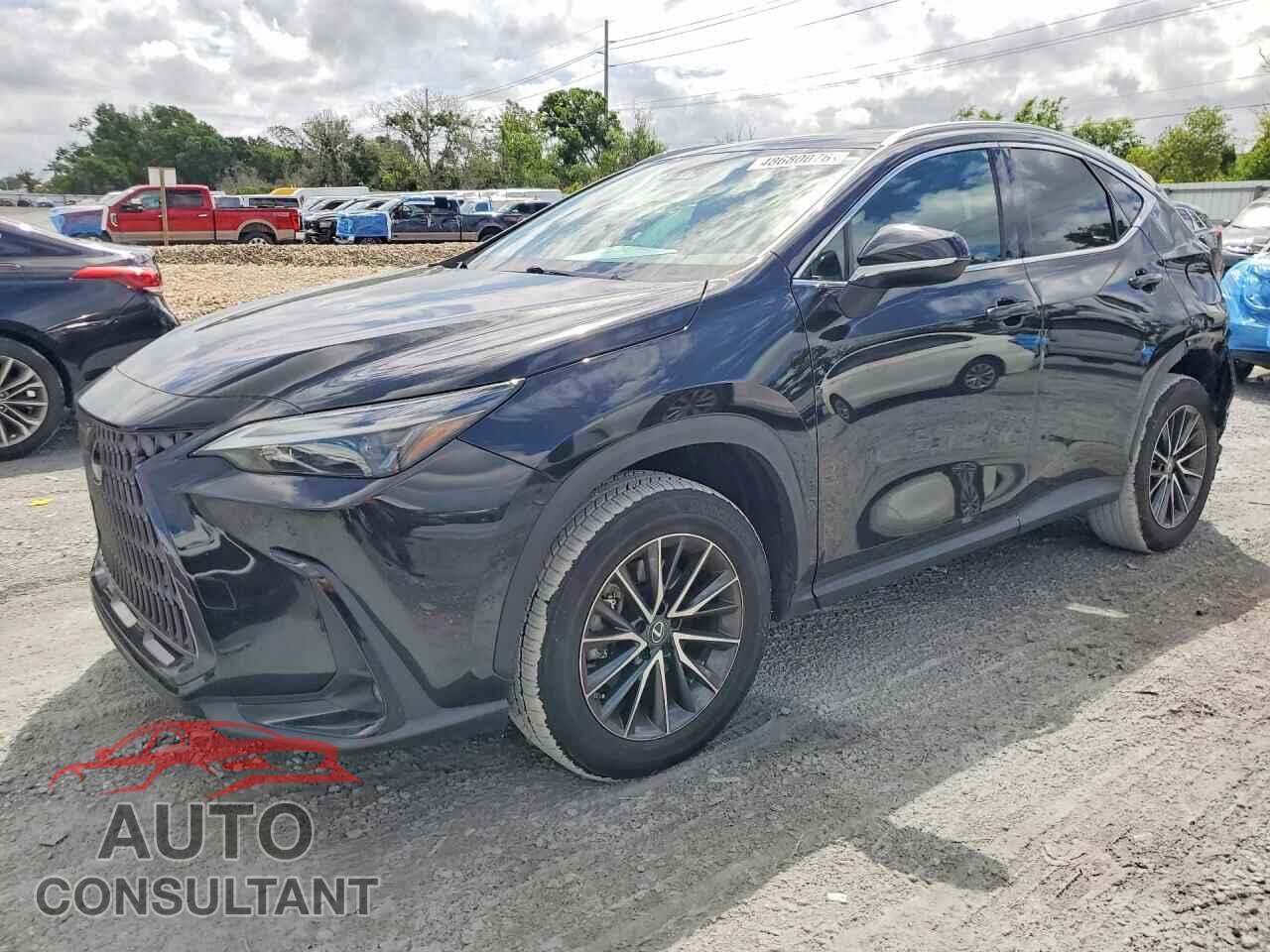 LEXUS UNKNOWN 2023 - 2T2GGCEZ2PC020085