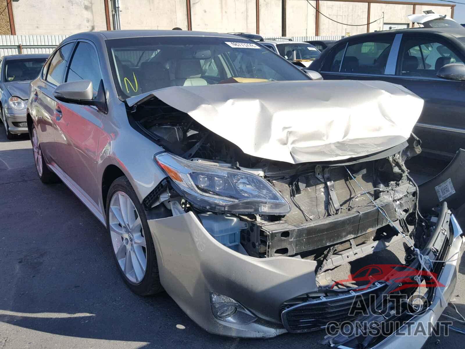 TOYOTA AVALON 2015 - 4T1BK1EB0FU167913