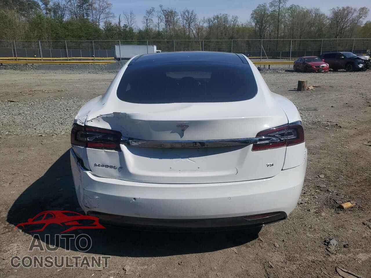 TESLA MODEL S 2016 - 5YJSA1E15GF161498