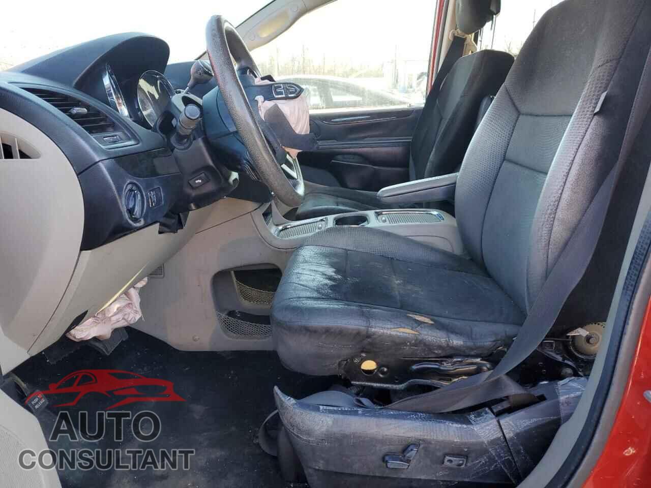 DODGE CARAVAN 2013 - 2C4RDGCG8DR627330