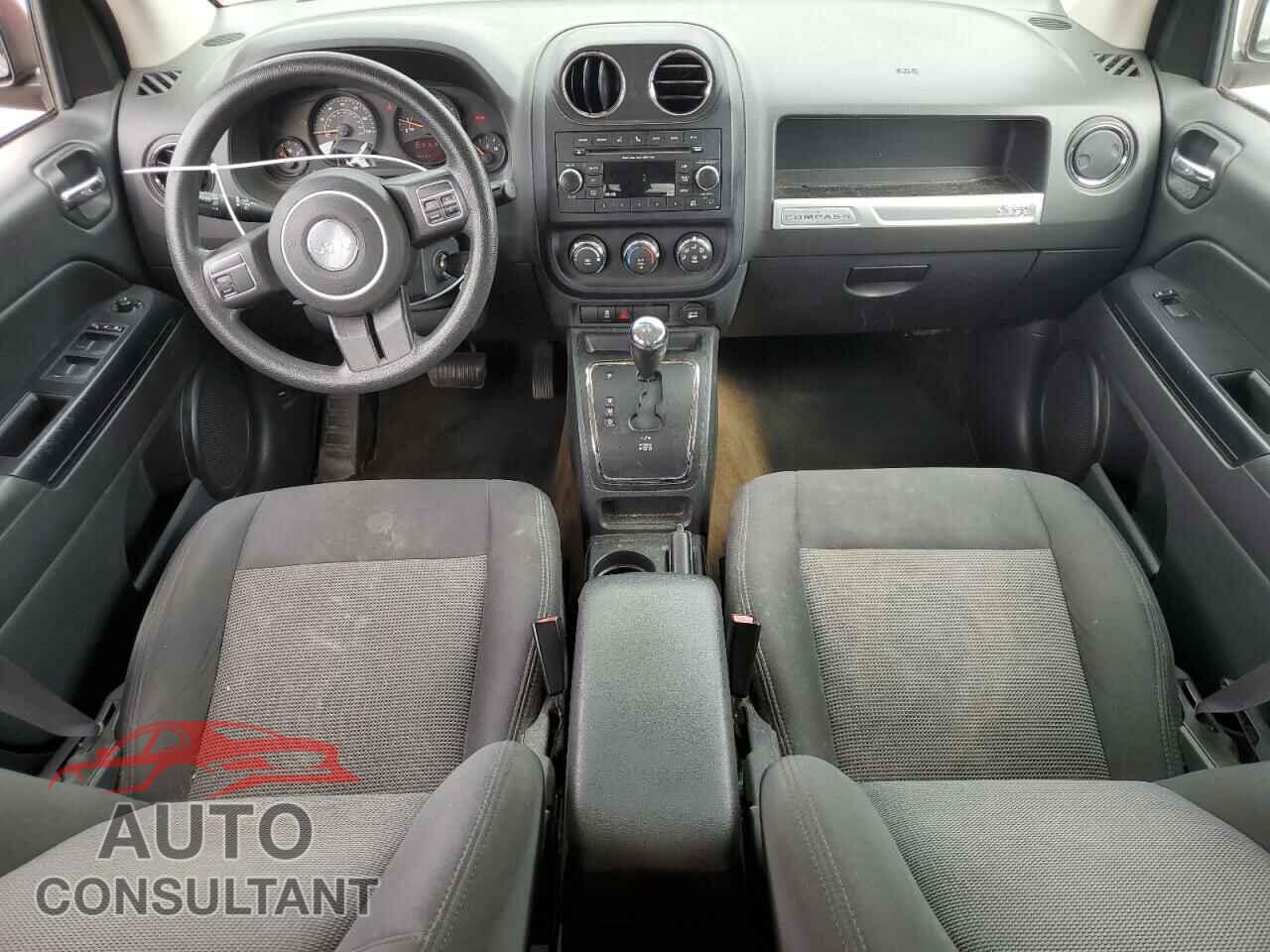JEEP COMPASS 2016 - 1C4NJDBB4GD686118