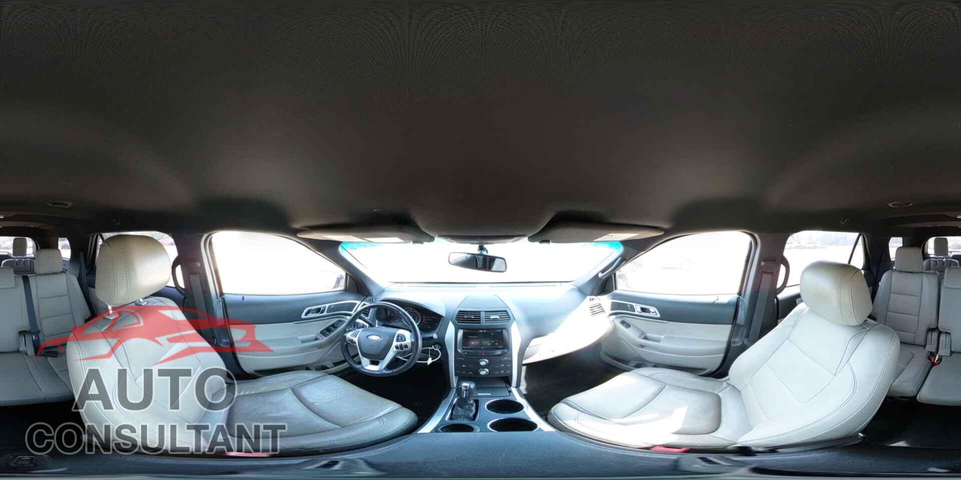 FORD EXPLORER 2014 - 1FM5K7D8XEGB57067