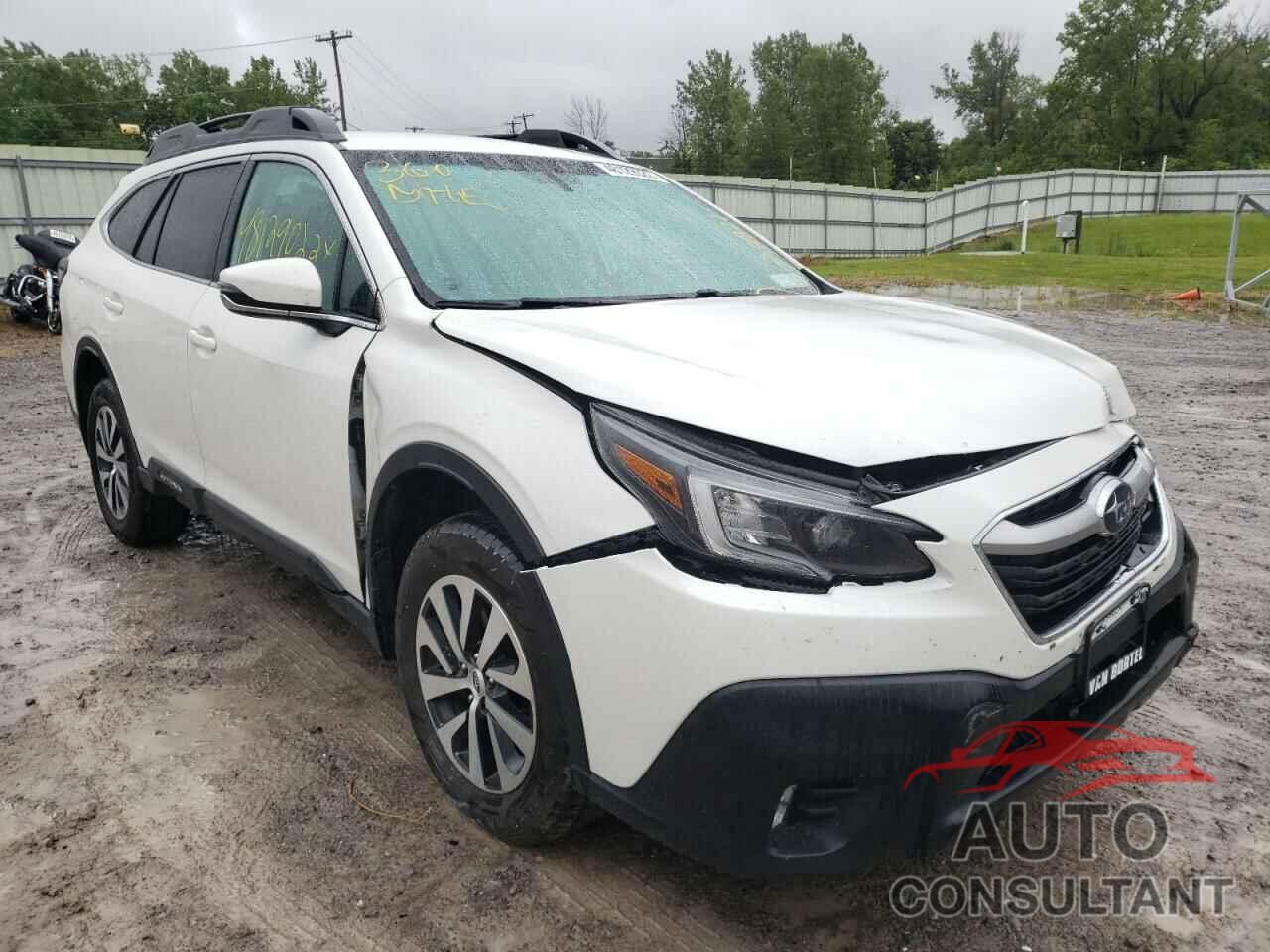 SUBARU OUTBACK 2021 - 4S4BTADC0M3202833