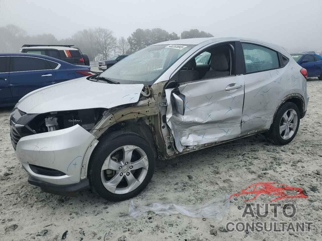 HONDA HR-V 2016 - 3CZRU5H35GM740023