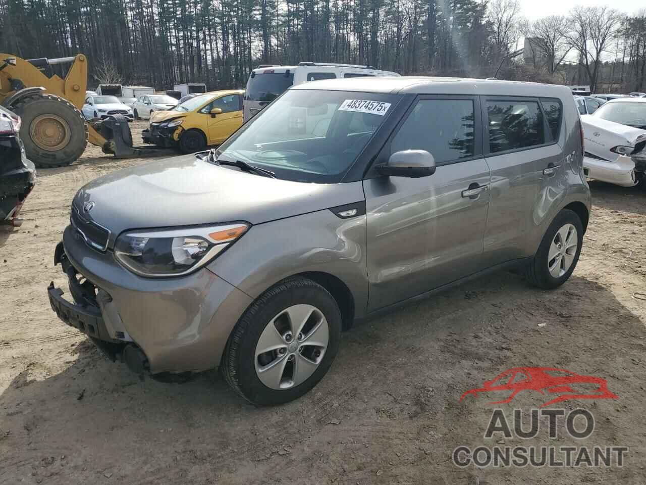 KIA SOUL 2014 - KNDJN2A20E7058920