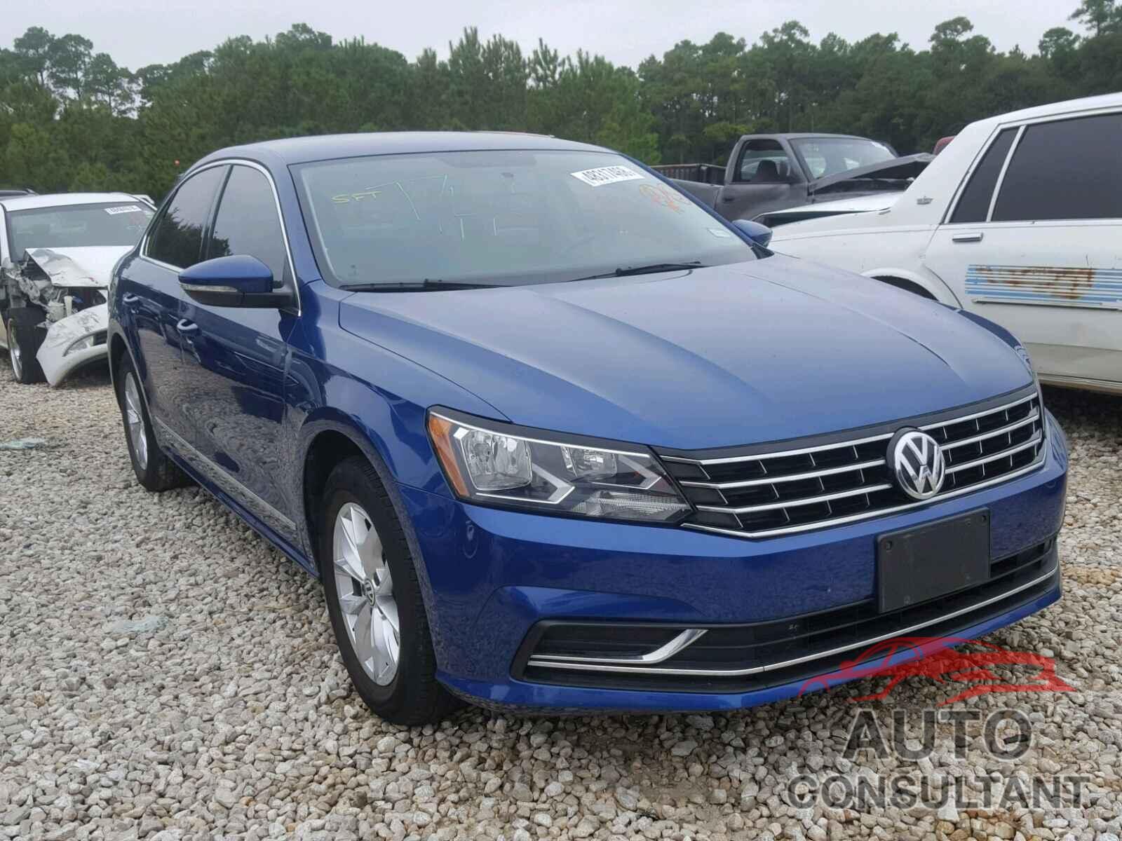 VOLKSWAGEN PASSAT 2016 - 1VWAS7A3XGC019824