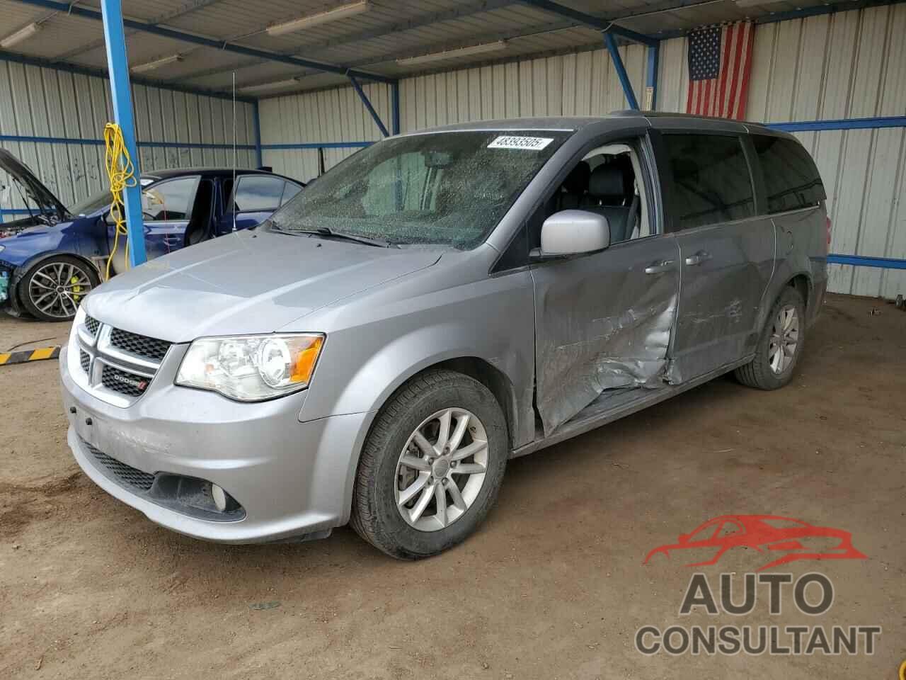 DODGE CARAVAN 2018 - 2C4RDGCG9JR223349