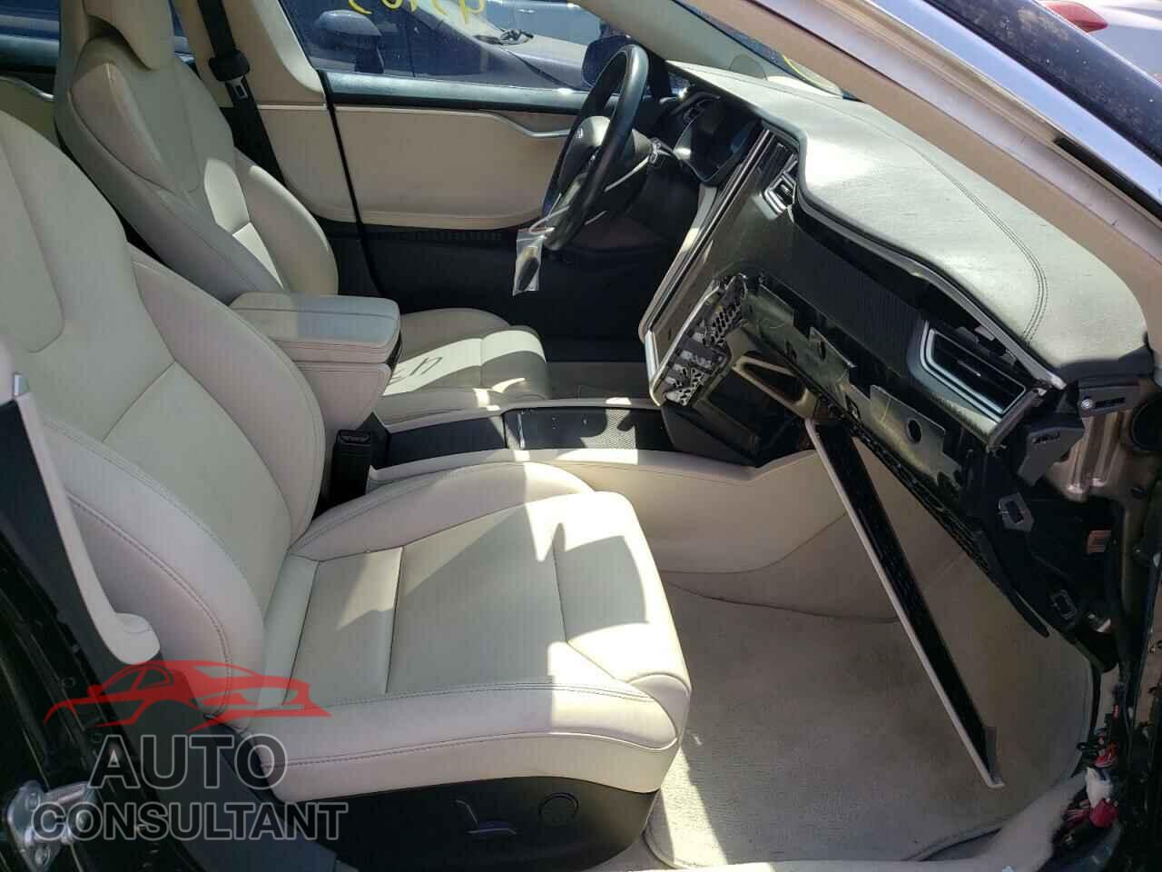 TESLA MODEL S 2017 - 5YJSA1E49HF219463